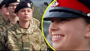 Oficial del Ejército Británico se declara culpable de abusar sexualmente de soldado