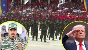 Maduro refuerza ejército venezolano tras amenazas de Estados Unidos: ¿Qué tipo de armamento posee Venezuela?