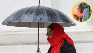 Pronóstico de lluvia para este miércoles: Estas son las zonas donde se esperan precipitaciones