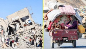 Ejército de Israel intensifica ataques en Gaza y ordena evacuar 'inmediatamente' toda la ciudad