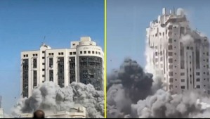 Registran masivos bombardeos a edificios residenciales en Gaza: Así han sido los ataques de Israel