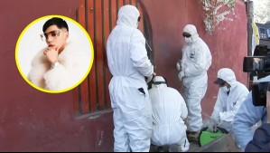 Vuelven a intervenir casa en Cerro Navia que había sido allanada en operativo vinculado a Jere Klein