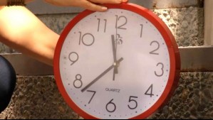 ¿Cómo adaptarse al horario de verano?: Esto dicen los expertos