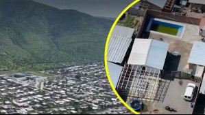 Las tomas 'de lujo' que atemorizan a los vecinos del joven asesinado en turbazo: 'Lamparaíso' es una de ellas