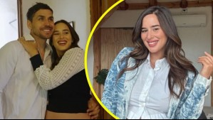 'Está muy emocionado': Melina Noto reveló la especial preparación de Pangal Andrade ante el nacimiento de su hija