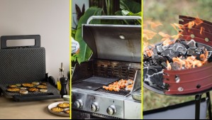 ¿A carbón, gas o eléctrica? Esta es la mejor parrilla para los asados de Fiestas Patrias