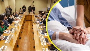 Proyecto de eutanasia avanza en el Congreso: ¿Qué falta para que se convierta en ley?