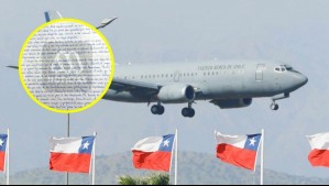 Funcionaria de la FACh envía carta desde la cárcel tras ser vinculada a tráfico de drogas: 'Caímos en manos sucias'