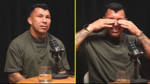 Gary Medel rompe en llanto al recordar a su madre fallecida: 'Se dispersó mi familia, ella era un pilar fundamental'