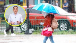 Cielos cubiertos y posibles precipitaciones: El pronóstico del tiempo de Alejandro Sepúlveda para este miércoles