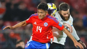 Chile se despide con tibio empate ante Uruguay y firma su peor registro por Clasificatorias