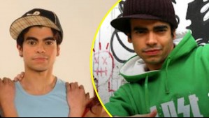 A casi 20 años de 'Amango': Así luce hoy André Ubilla, el actor y cantante que interpretó a Renato