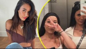 El tierno saludo de cumpleaños de Steffi a su hermana Martina: 'Estás tan grande y adolescente'