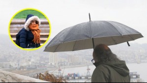 Pronóstico de lluvia para este jueves: Estas son las zonas donde se esperan precipitaciones