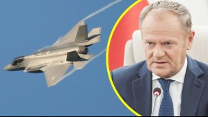 Polonia derriba drones rusos con apoyo de la OTAN tras violación 'sin precedentes' de su espacio aéreo