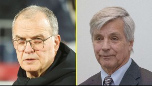 'Decente, íntegro e incorruptible': Los elogios de Marcelo Bielsa al candidato presidencial Harold Mayne-Nicholls