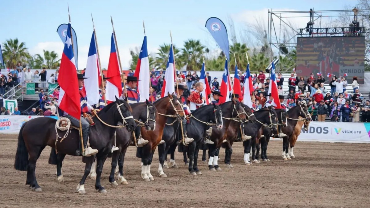 Vuelve la Semana de la Chilenidad en el Parque Padre Hurtado: Evento se realizará desde el 17 hasta el 21 de septiembre