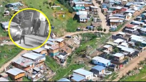 El calvario de vivir rodeados de tomas: Alcalde y vecinos de Lampa denuncian 'abandono'