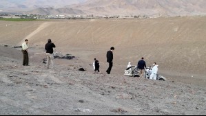 Un amigo que le debía dinero lo mató a golpes y quemó su cuerpo: Envían a prisión a asesinos de excarabinero en Copiapó