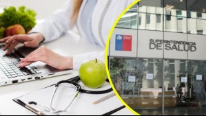 Ordenan a Isapres a ampliar cobertura de consultas con nutricionistas: ¿Qué dice la resolución?