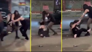 'Vo no sabí pelear': Miss Valdivia se pronuncia tras violenta pelea con cuchillo protagonizada por finalista