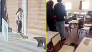 'Buscaba a una profesora': Alumna de 14 años disparó dentro de su colegio y se atrincheró por cinco horas en Mendoza