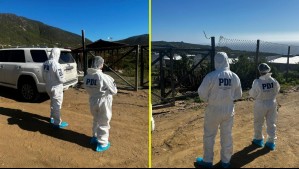 Un hombre y una mujer: Encuentran dos cadáveres en avanzado estado de descomposición en domicilio de La Serena