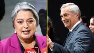'No te voy a permitir que me trates de mentirosa': Jara y Kast protagonizan tenso momento en debate presidencial