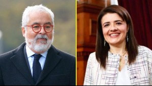 'Piola Pliss': Los desconocidos chats entre Hermosilla y Verónica Sabaj que sellaron su remoción del Poder Judicial