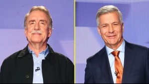 'Michael es mi primo': El divertido lapsus que protagonizó Artés tras confundir nombre de Mayne-Nicholls en debate presidencial