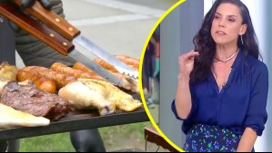 La parrilla chilena será más cara estas Fiestas Patrias: Catalina Edwards detalla alza en precios de carnes y verduras