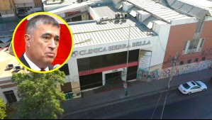 Nuevo revés para Desbordes en el caso Sierra Bella: Municipio tendría que pagar 8.200 millones de pesos por exclínica