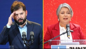 Presidente Boric revela que se puso 'a disposición' de Jeannette Jara para aconsejarla previo al debate
