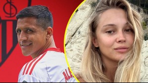 ¿Se muda a Sevilla junto a él? La enigmática historia de Alexandra Litvinova, la novia de Alexis Sánchez