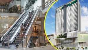 Tendrá una torre de 30 pisos con departamentos y apart hotel: Así será el Mall Vivo Santiago que se construye en Ñuñoa
