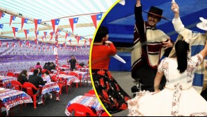 Conoce la programación diaria de las fondas del Estadio Nacional en Ñuñoa: Son cinco días de fiesta