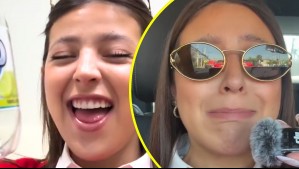 'Me empecé a marear horrible': Ignacia Antonia sufre malestar de salud realizándose importante examen por su embarazo