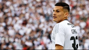 La millonaria oferta que habría rechazado Colo Colo por Lucas Cepeda