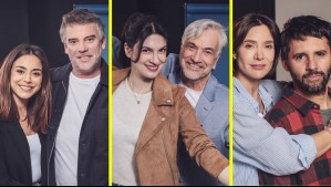¡Hay fecha! Conoce cuándo se estrenará 'Reunión de Superados', la nueva teleserie nocturna de Mega