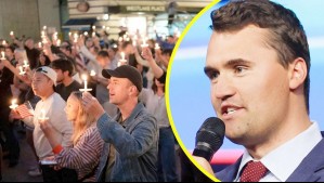 EEUU: Continúa búsqueda de atacante que mató de un disparo a activista conservador Charlie Kirk