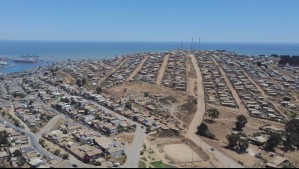 Reactivan solicitud de desalojo de megatoma en San Antonio tras fracaso de negociaciones con el Minvu