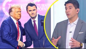 ¿Quién era Charlie Kirk?: Pablo Cuéllar detalla los antecedentes del asesinato del joven aliado de Trump