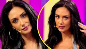 Pamela Díaz confiesa en pantalla que fue infiel: 'Le conté con nombre y apellido y dónde fue'