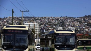 Un avance hacia la modernidad: Este es el cambio que tendrá el sistema de transporte público en el Gran Valparaíso