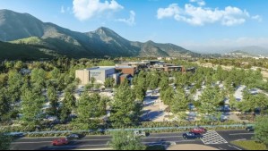 Municipalidad de Vitacura en pie de guerra con nuevo mall en la comuna: Se oponen al nombre que tendrá