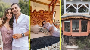 Pangal Andrade muestra los resultados de la ampliación de su casa: Así quedó la habitación de su hija, Alanna