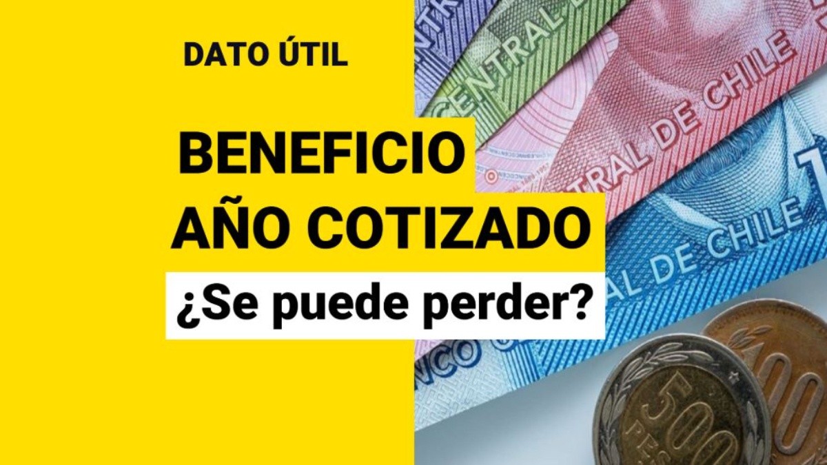 Beneficio por Años Cotizados: ¿En qué caso se podría perder el pago del aporte extra a la pensión?