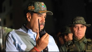 'Este pueblo no está solo': Maduro lanza operación militar de 'resistencia' ante presencia de EEUU en el Caribe