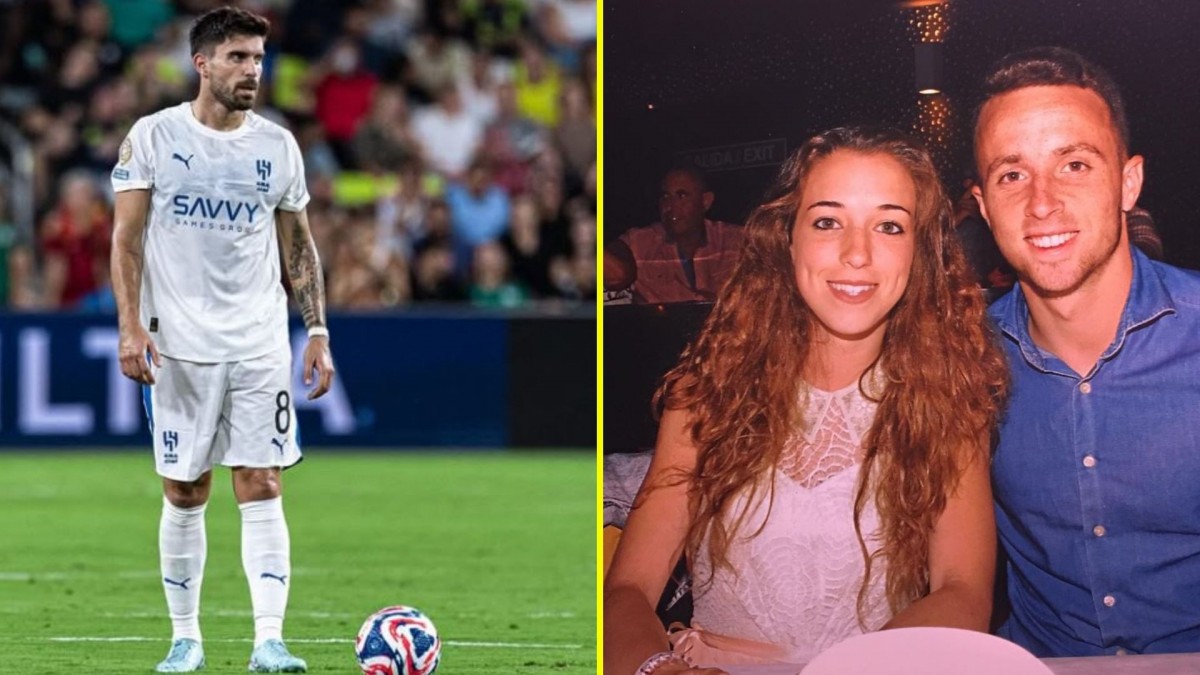 Rubén Neves rechaza rumores sobre amorío con la viuda de Diogo Jota tras polémica portada en Portugal