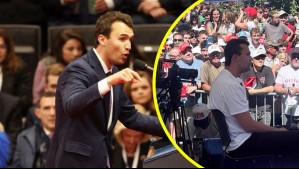 Las últimas palabras de Charlie Kirk tras sufrir mortal atentado en Estados Unidos